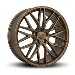DTD – Mist – Bronze – 17″x7.5″ 40mm – All weather Wheels – MS751467BZ